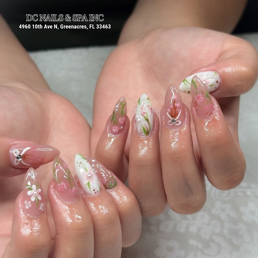 DC NAILS & SPA